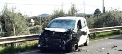 Drammatico incidente sulla SS 115: morto ragazzo di 30 anni, gravissima giovane