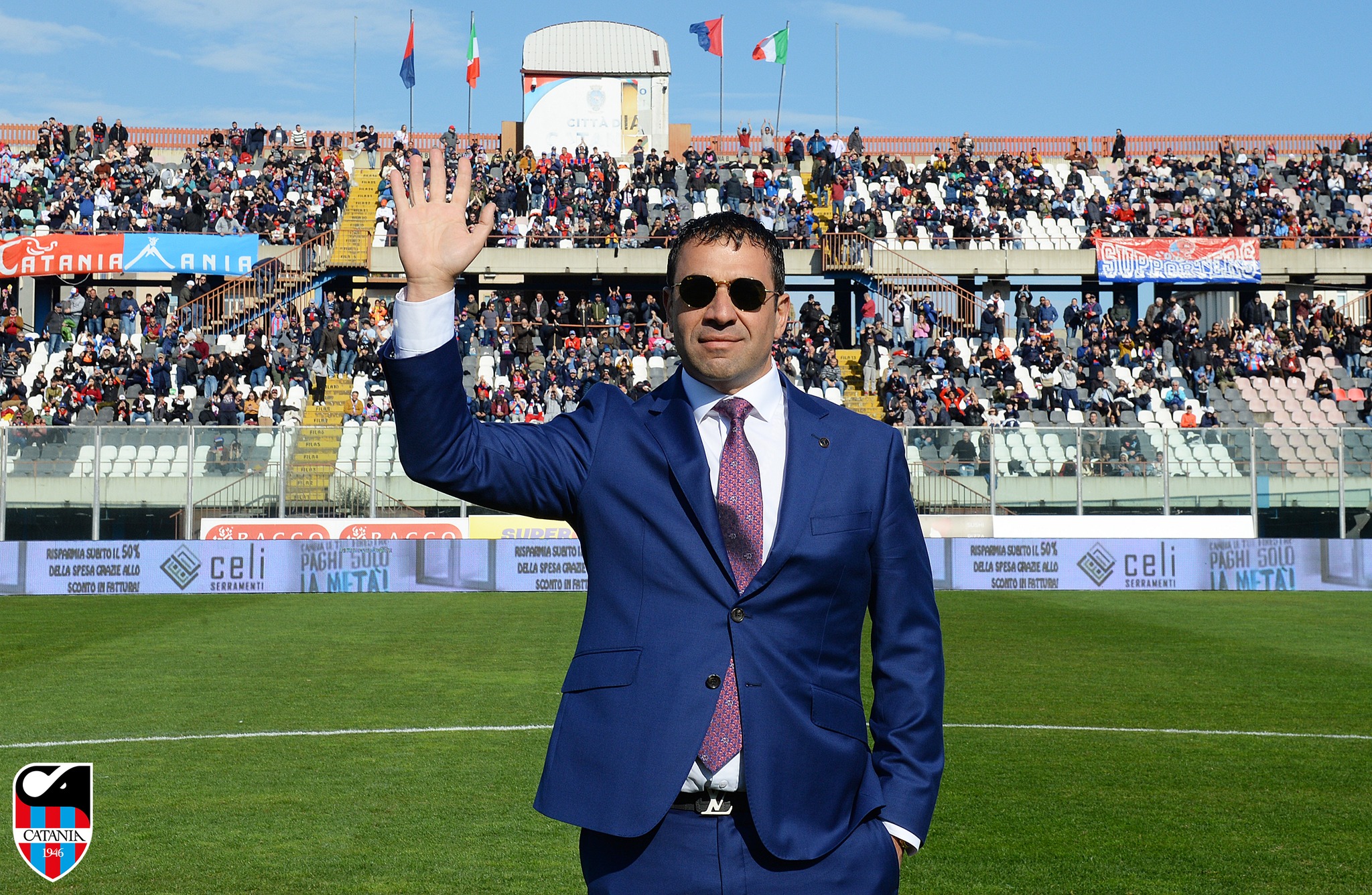 Catania, l’impero di Pelligra si espande: create due nuove società in Italia