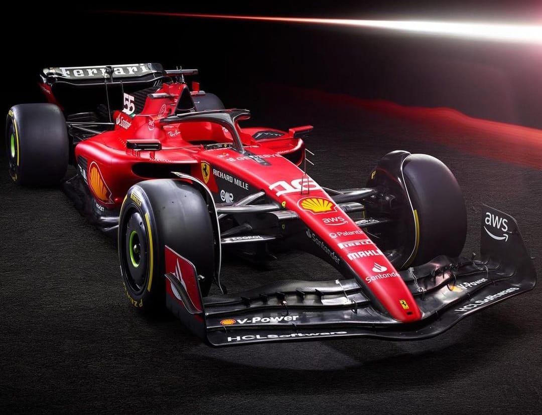F1, euforia Ferrari per la SF-23. Leclerc: “Vogliamo il titolo”