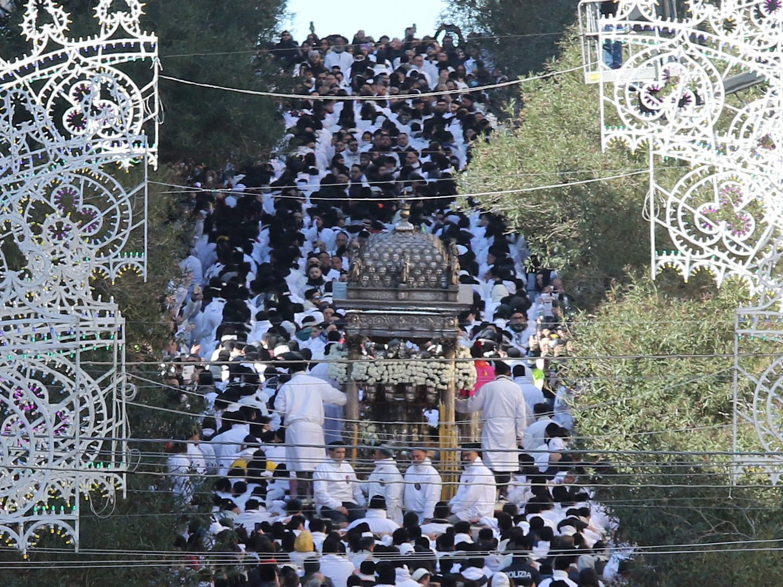 Sant’Agata 2023, fine della Festa: la Patrona di Catania torna in Cattedrale – FOTO e VIDEO