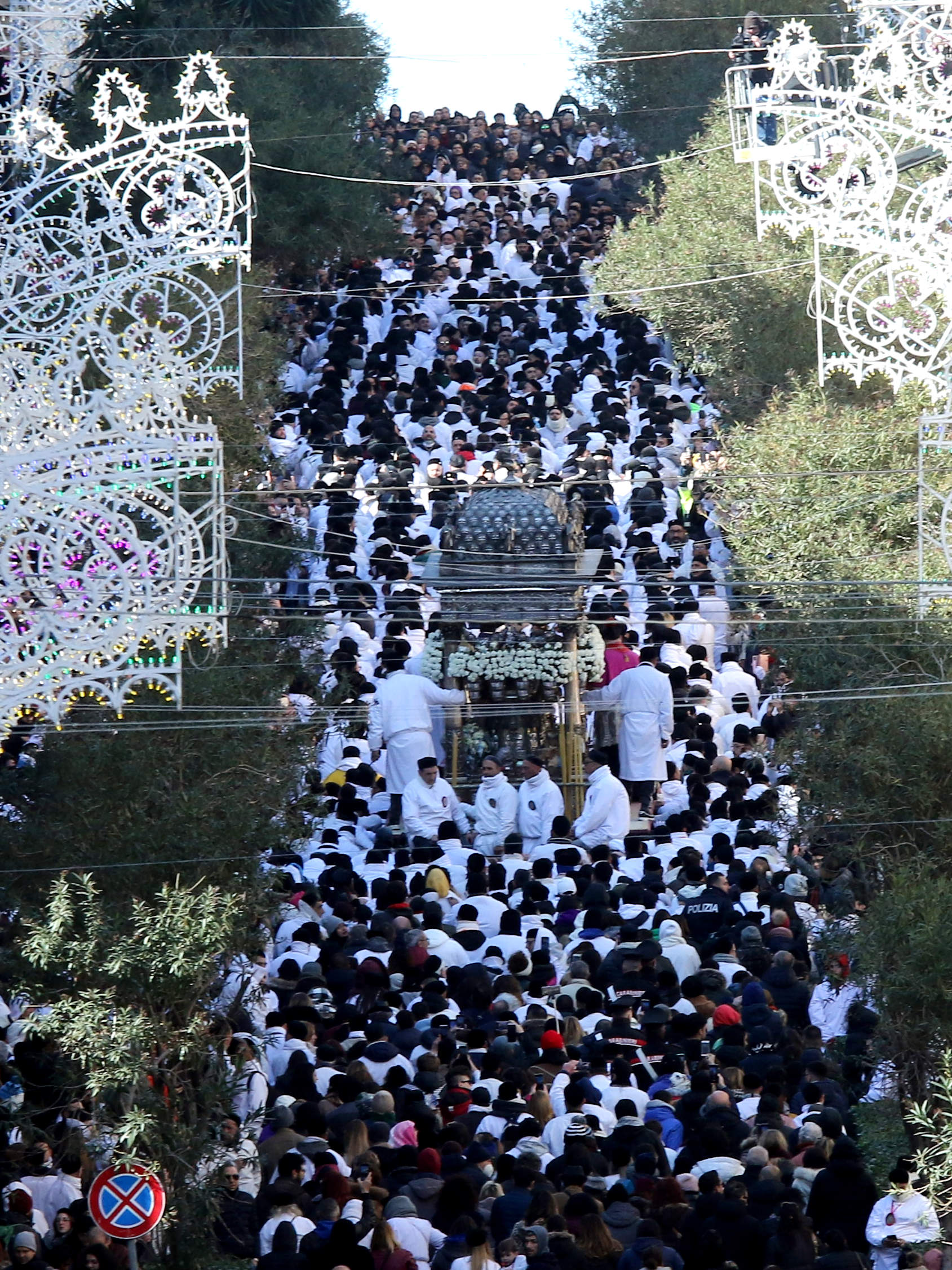 Sant’Agata 2023, fine della Festa: la Patrona di Catania torna in Cattedrale – FOTO e VIDEO