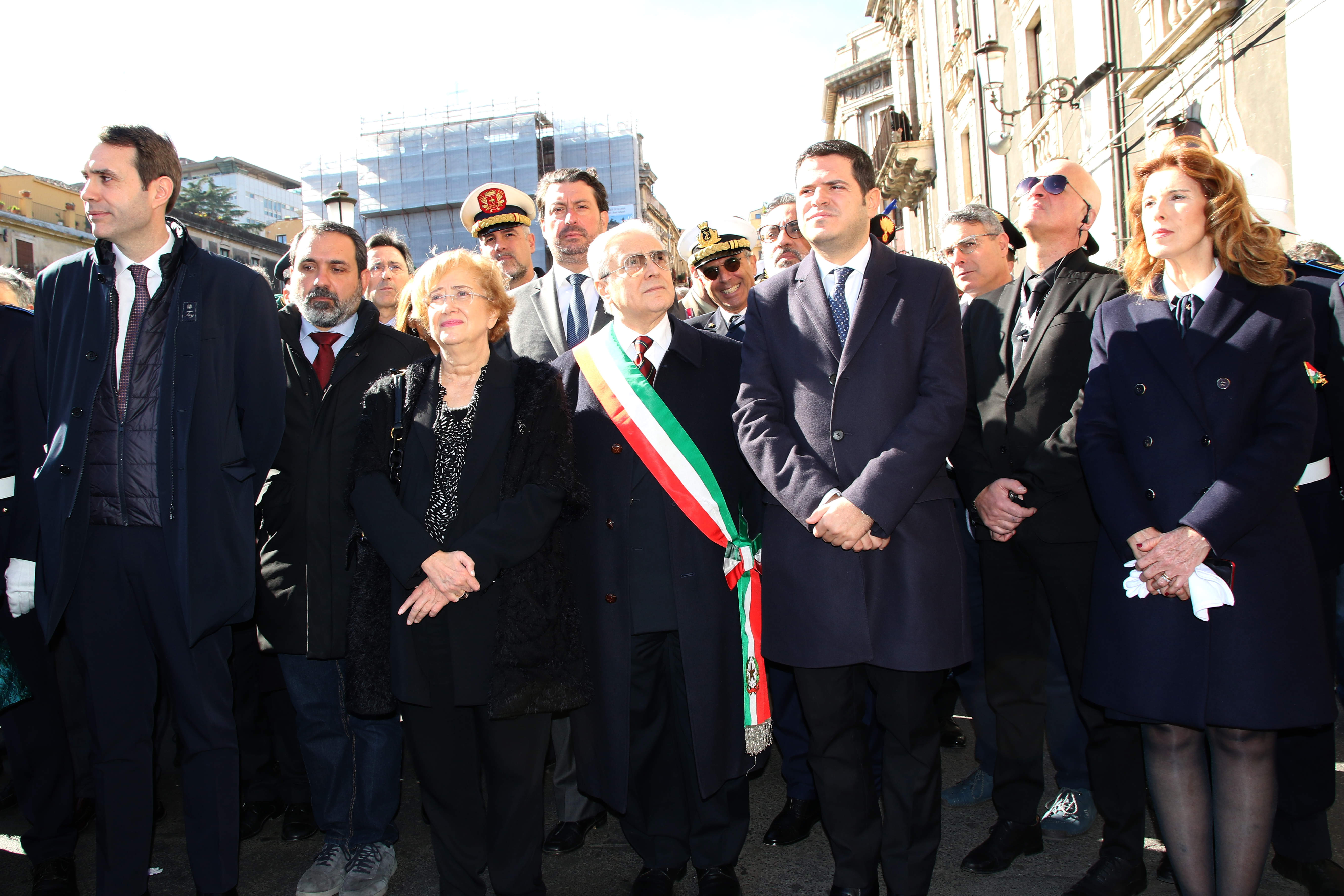 Carrozza del Senato e offerta della cera: al via ufficialmente la festa di Sant’Agata – FOTO e VIDEO Carrozza del Senato e offerta della cera: al via ufficialmente la festa di Sant’Agata – FOTO e VIDEO