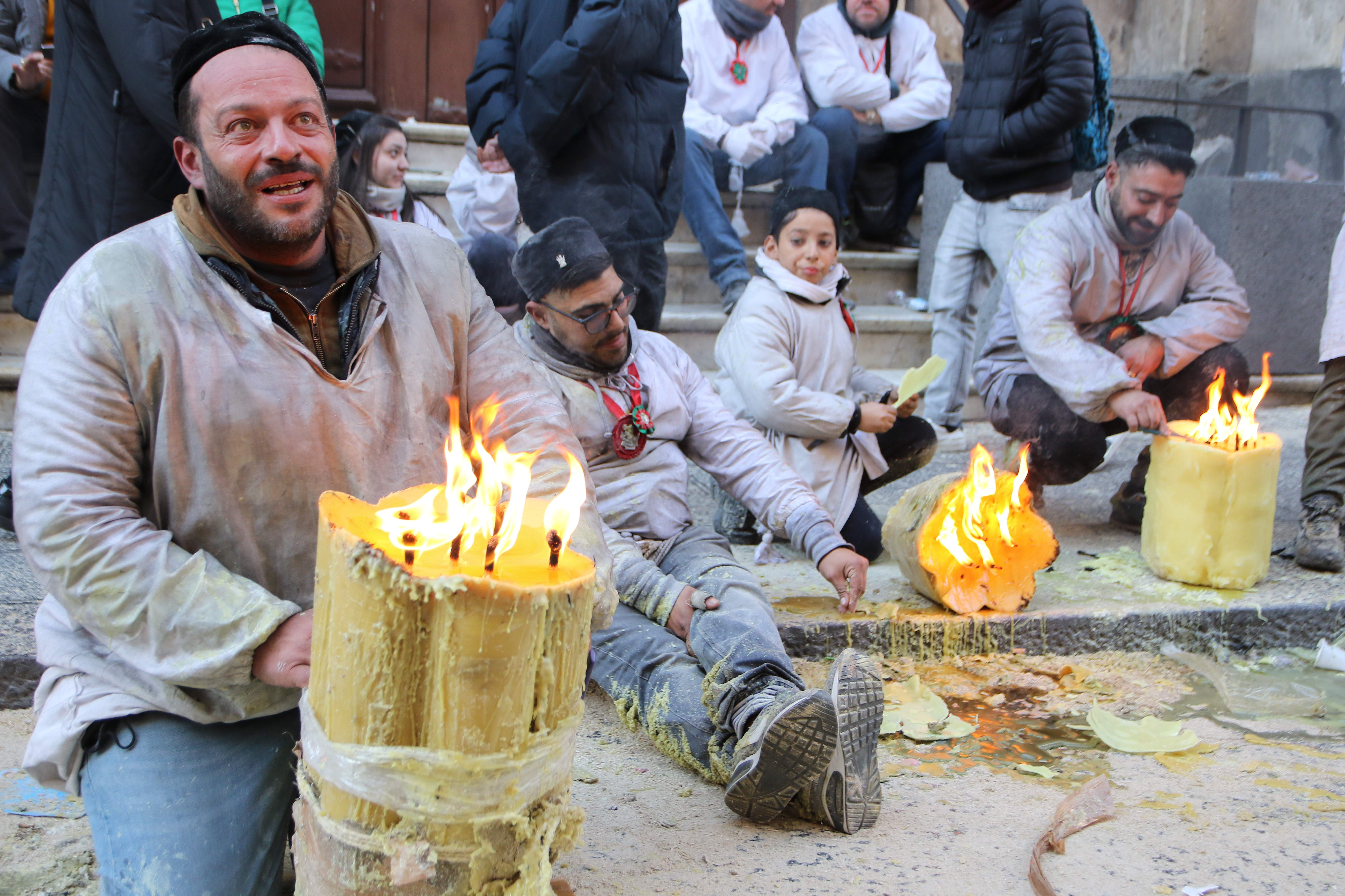 Sant’Agata 2023, fine della Festa: la Patrona di Catania torna in Cattedrale – FOTO e VIDEO