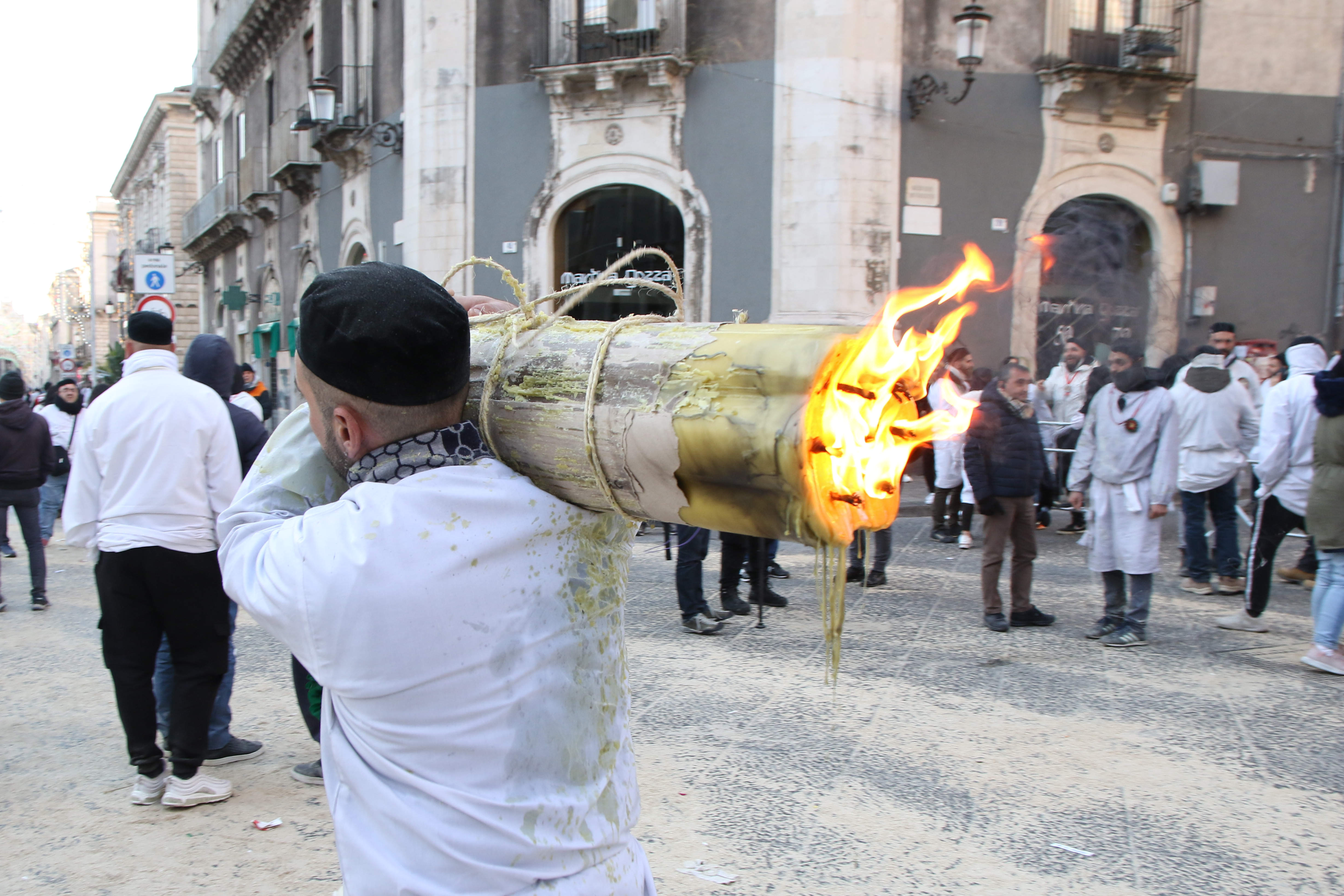Sant’Agata 2023, fine della Festa: la Patrona di Catania torna in Cattedrale – FOTO e VIDEO