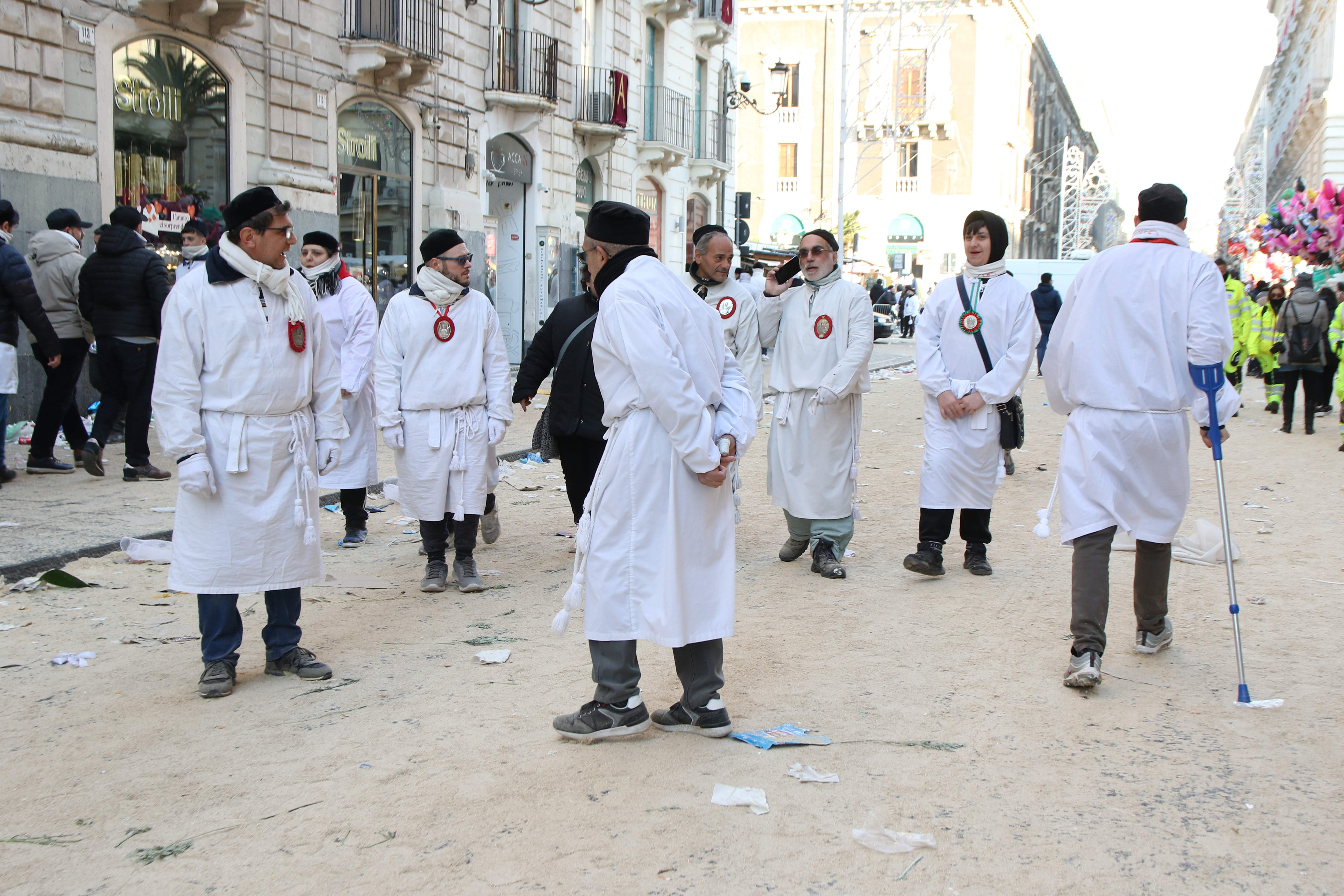 Sant’Agata 2023, fine della Festa: la Patrona di Catania torna in Cattedrale – FOTO e VIDEO