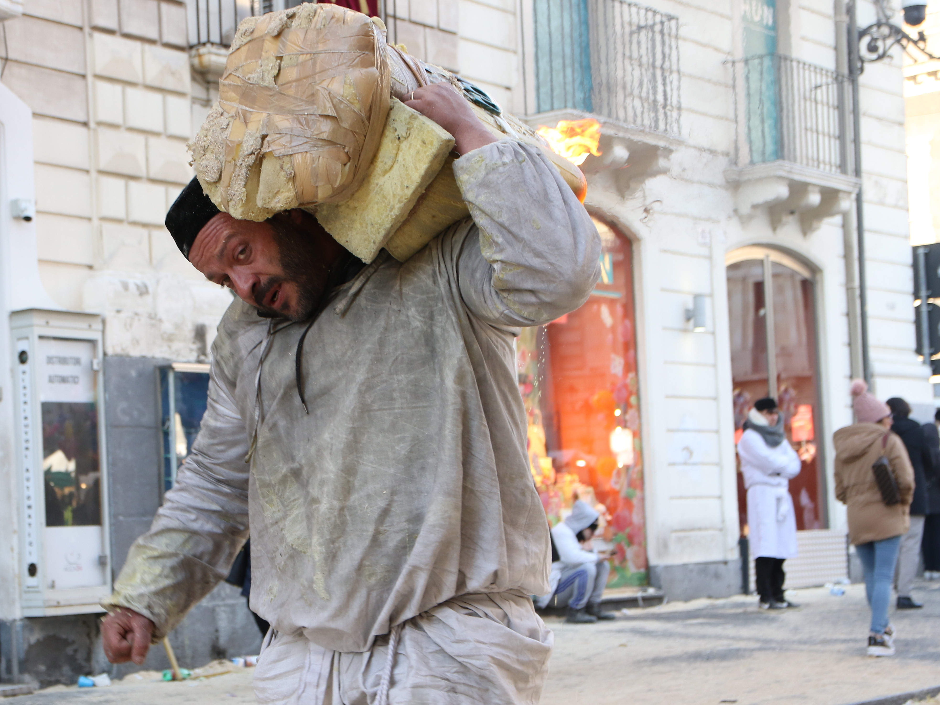 Sant’Agata 2023, fine della Festa: la Patrona di Catania torna in Cattedrale – FOTO e VIDEO