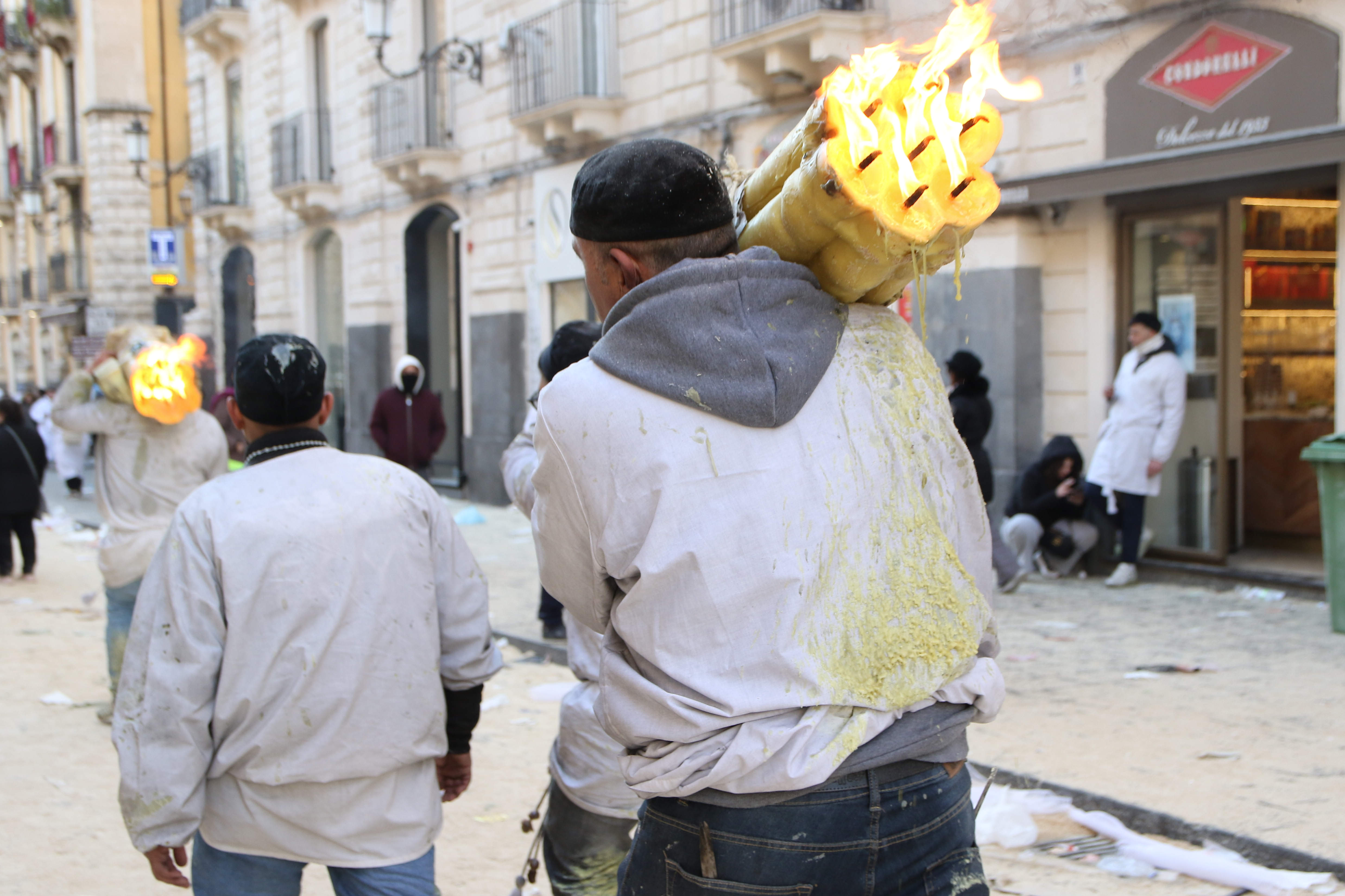 Sant’Agata 2023, fine della Festa: la Patrona di Catania torna in Cattedrale – FOTO e VIDEO