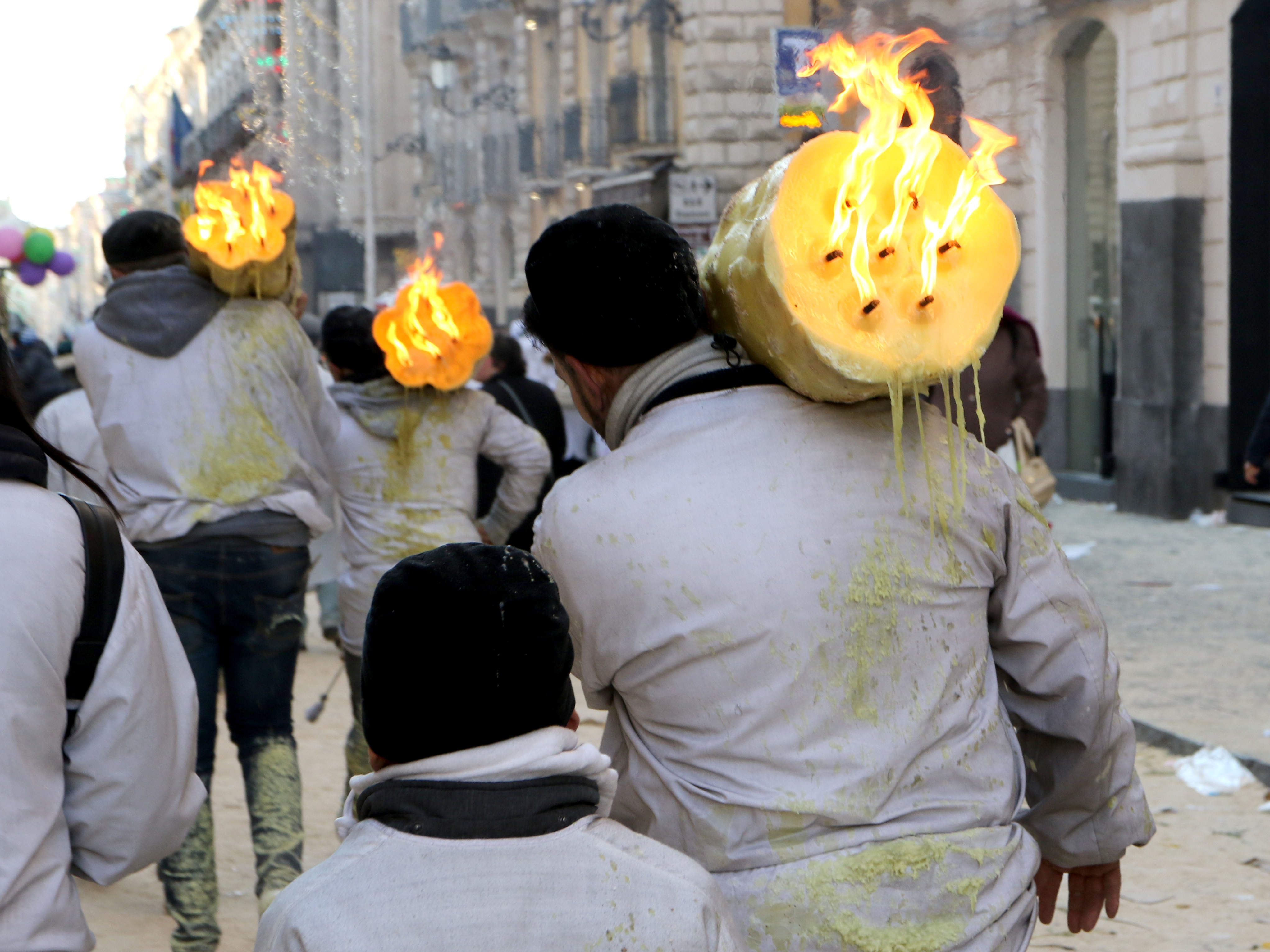 Sant’Agata 2023, fine della Festa: la Patrona di Catania torna in Cattedrale – FOTO e VIDEO