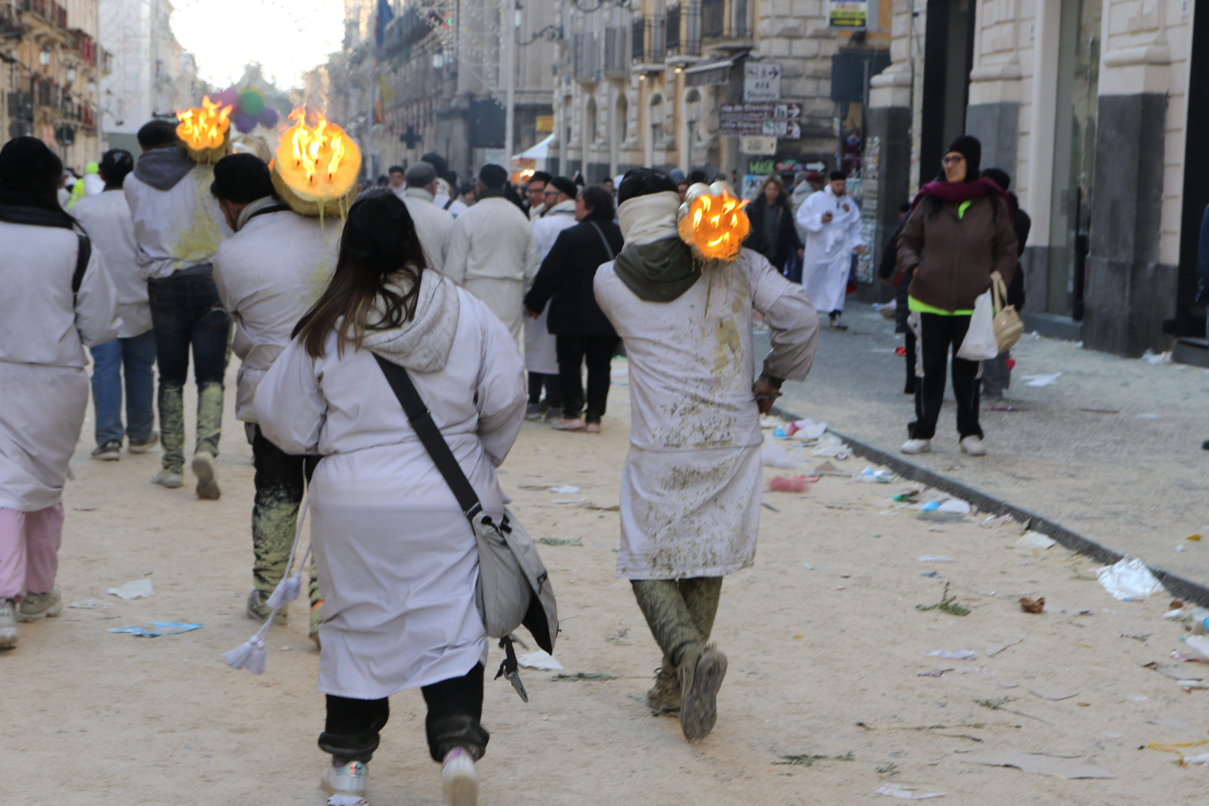 Sant’Agata 2023, fine della Festa: la Patrona di Catania torna in Cattedrale – FOTO e VIDEO