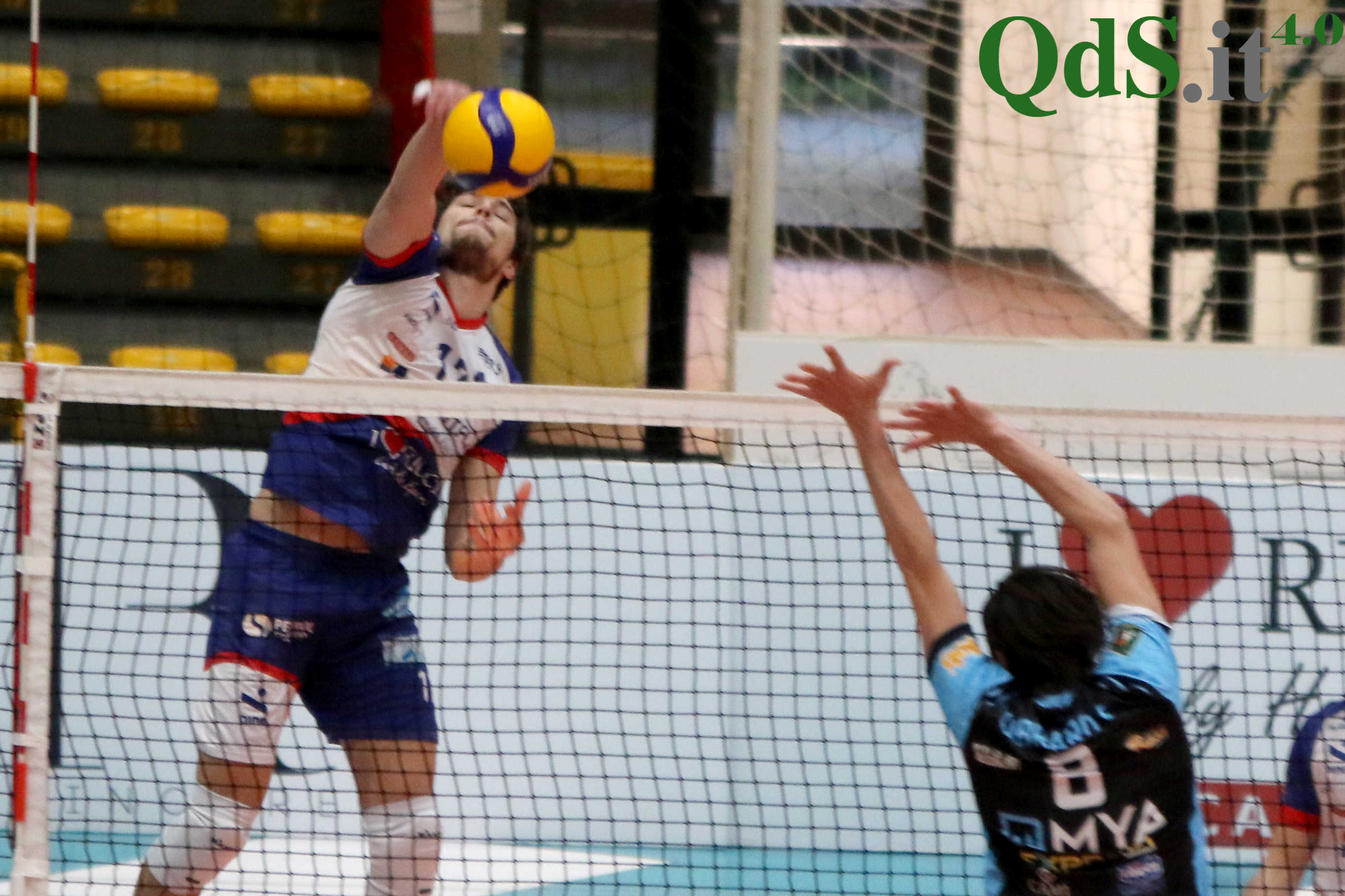 Volley A3, Farmitalia Saturnia liquida la pratica Marcianise: 3-0 e +5 su Ortona – FOTO