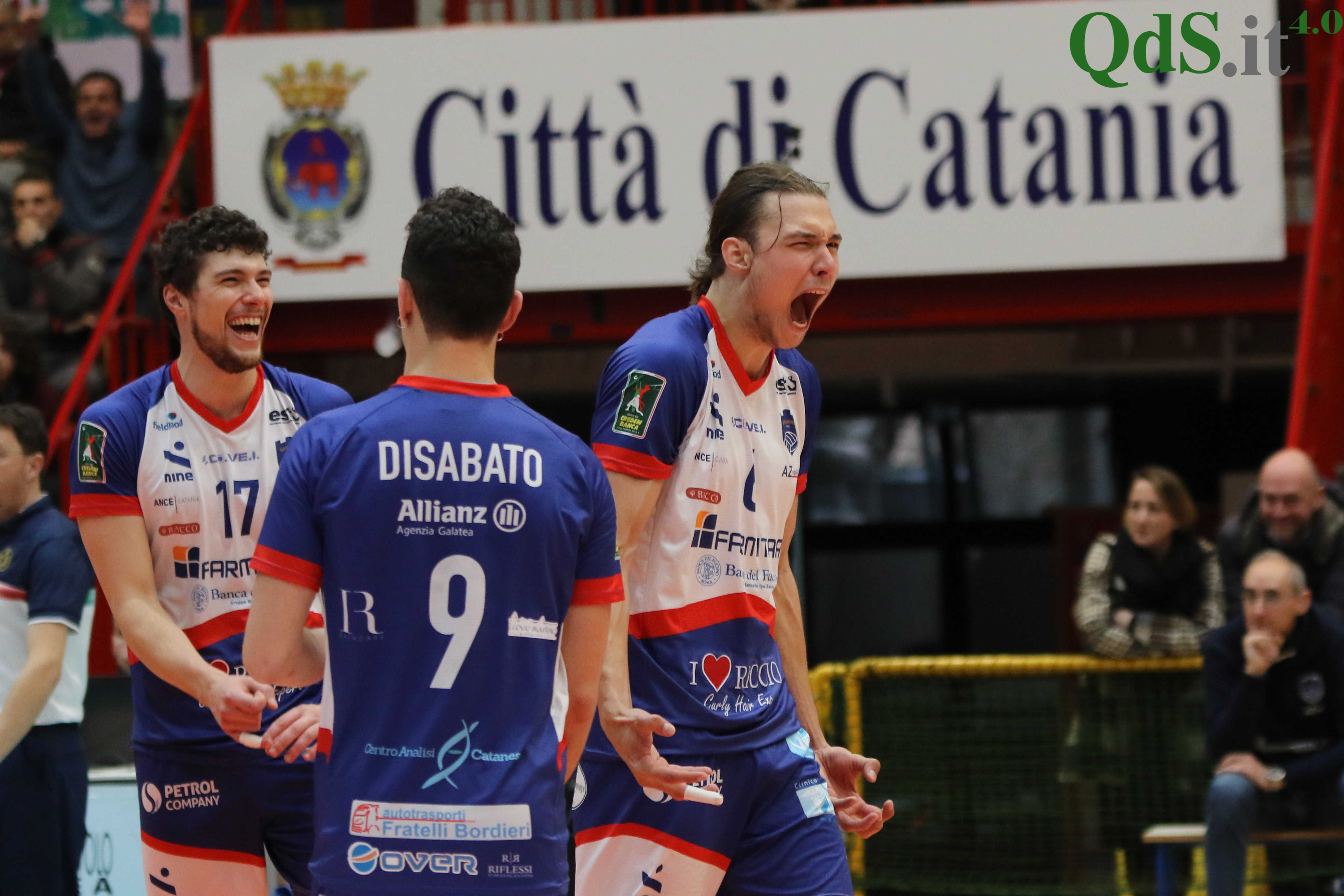 Volley A3, Farmitalia Saturnia liquida la pratica Marcianise: 3-0 e +5 su Ortona – FOTO