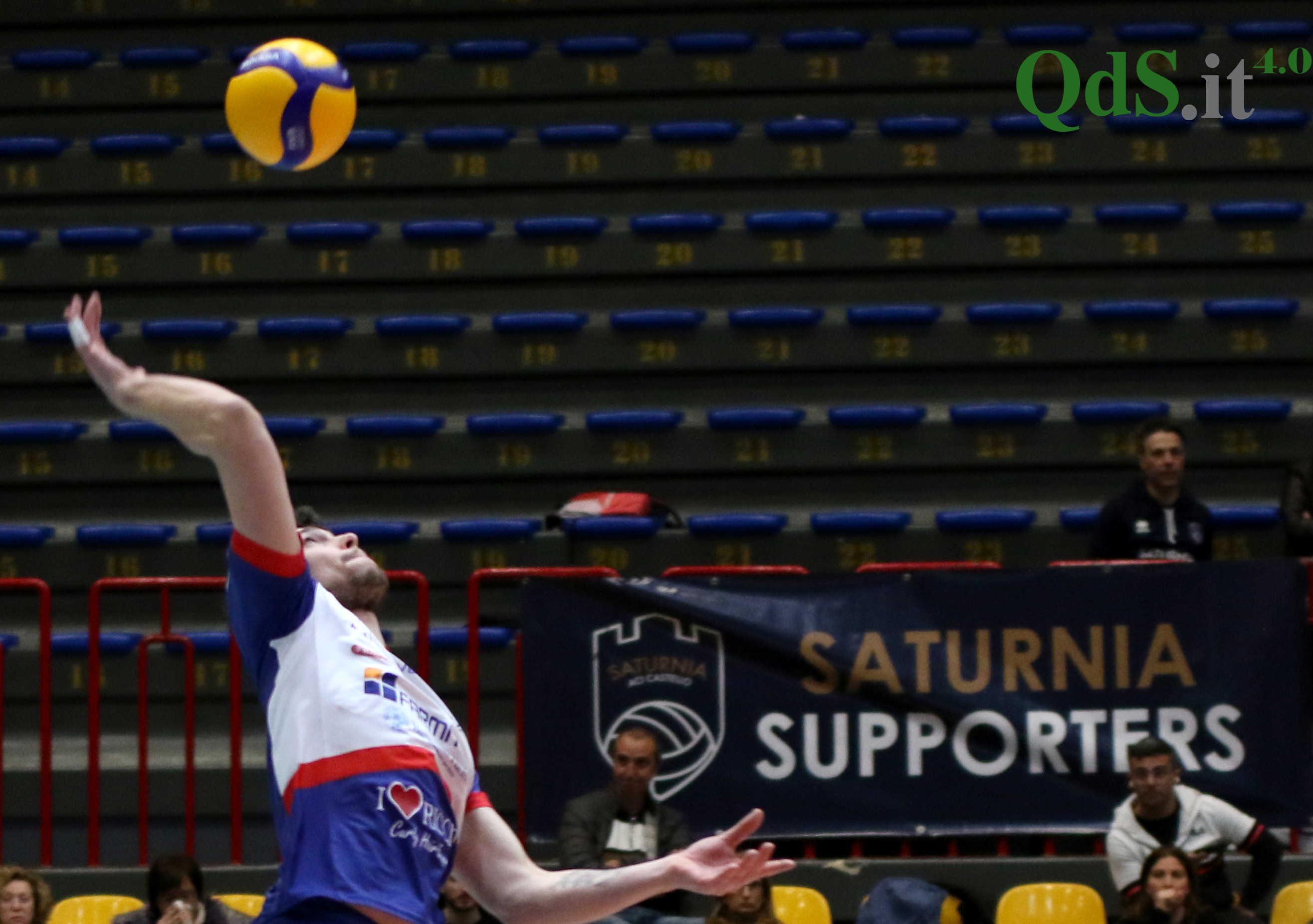 Volley A3, Farmitalia Saturnia liquida la pratica Marcianise: 3-0 e +5 su Ortona – FOTO