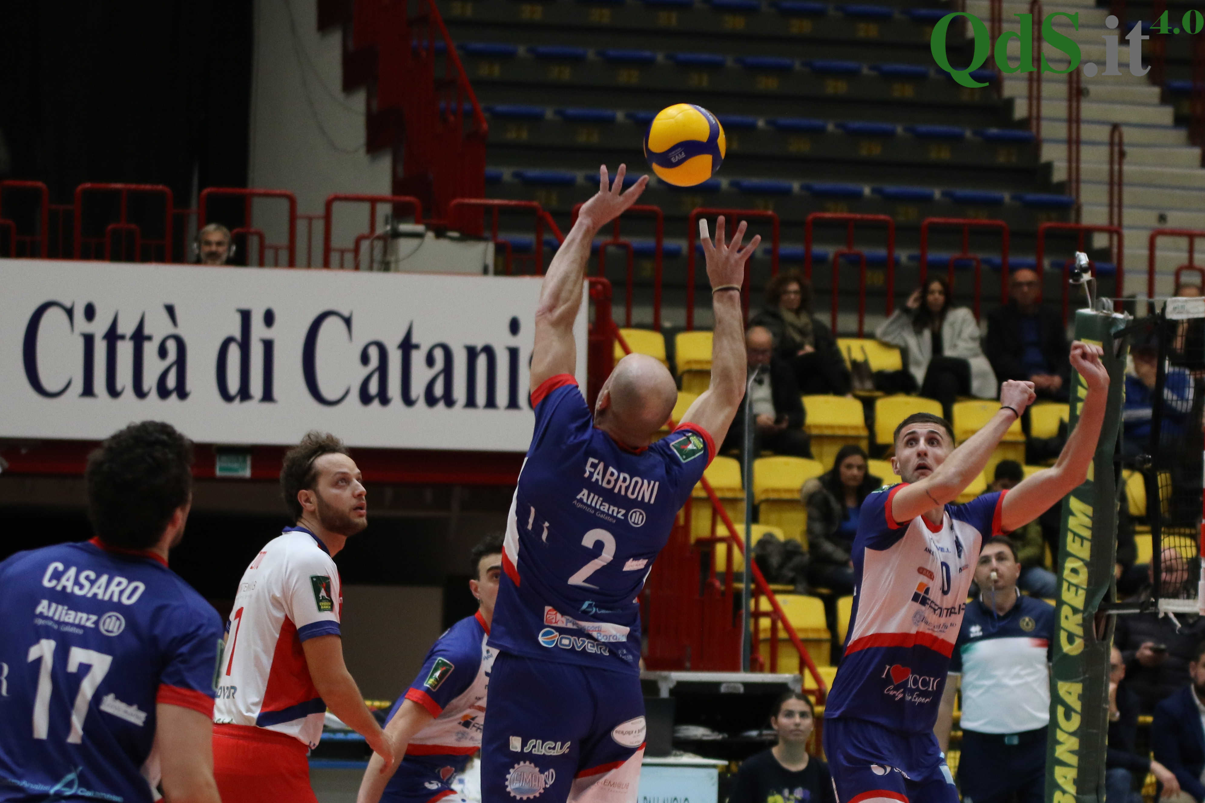 Volley A3, Farmitalia Saturnia liquida la pratica Marcianise: 3-0 e +5 su Ortona – FOTO