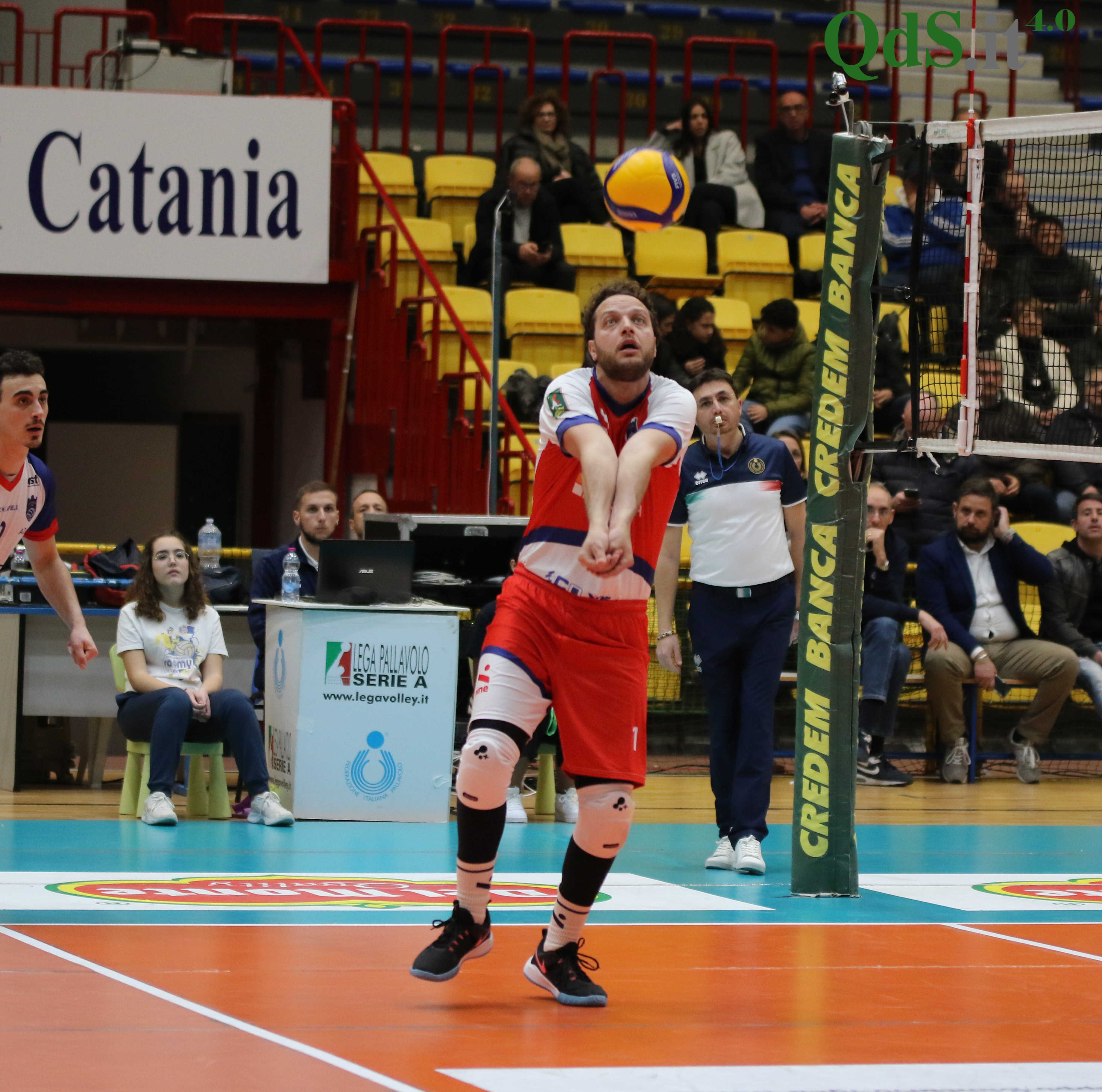 Volley A3, Farmitalia Saturnia liquida la pratica Marcianise: 3-0 e +5 su Ortona – FOTO