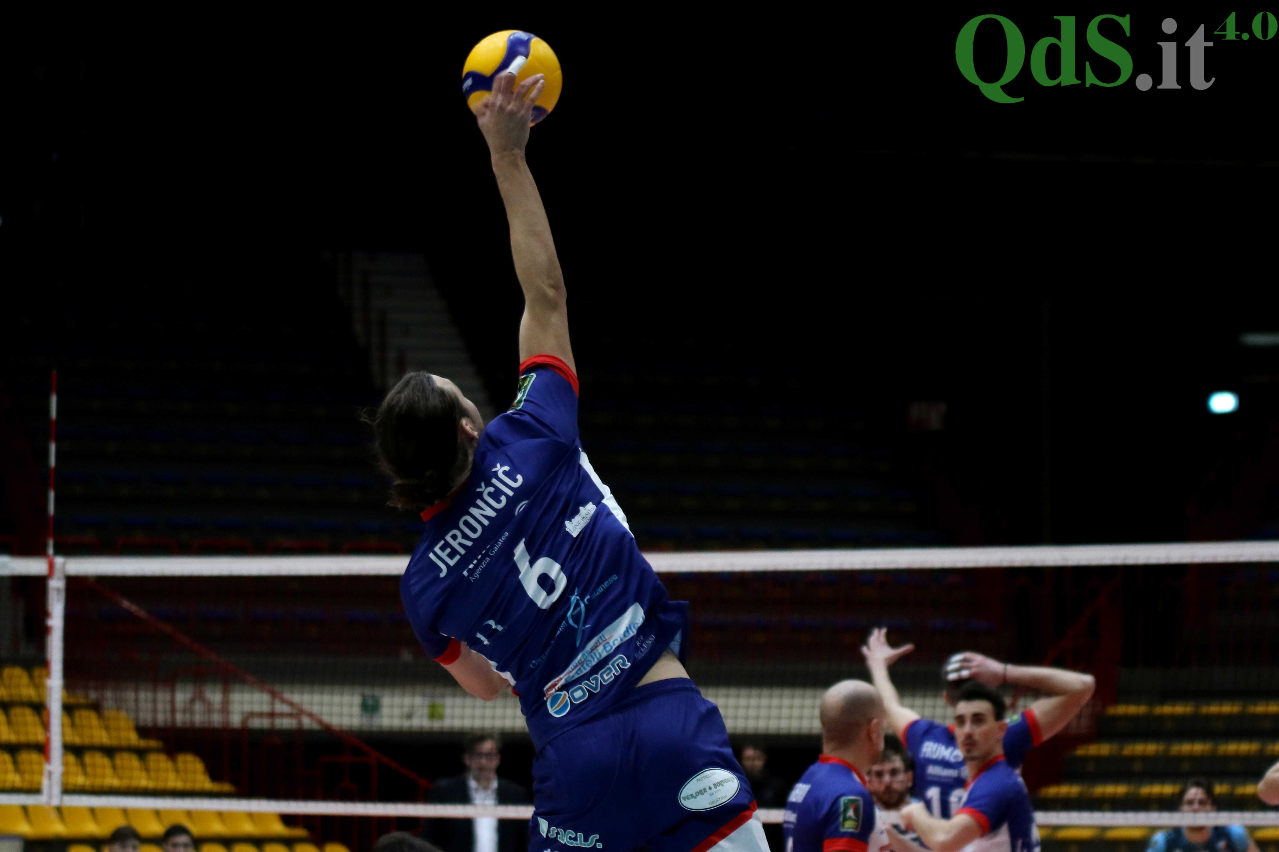 Volley A3, Farmitalia Saturnia liquida la pratica Marcianise: 3-0 e +5 su Ortona – FOTO