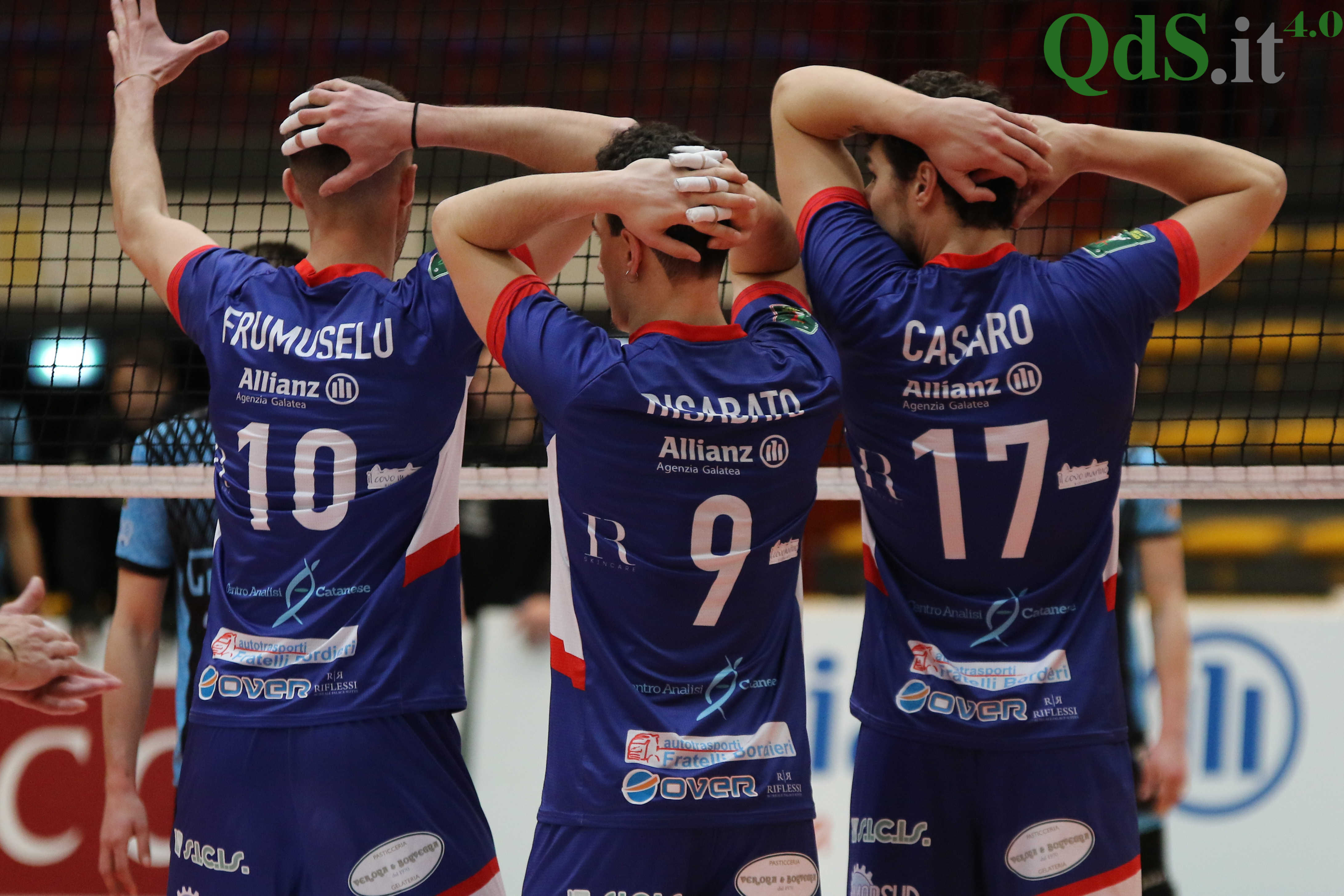 Volley A3, Farmitalia Saturnia liquida la pratica Marcianise: 3-0 e +5 su Ortona – FOTO