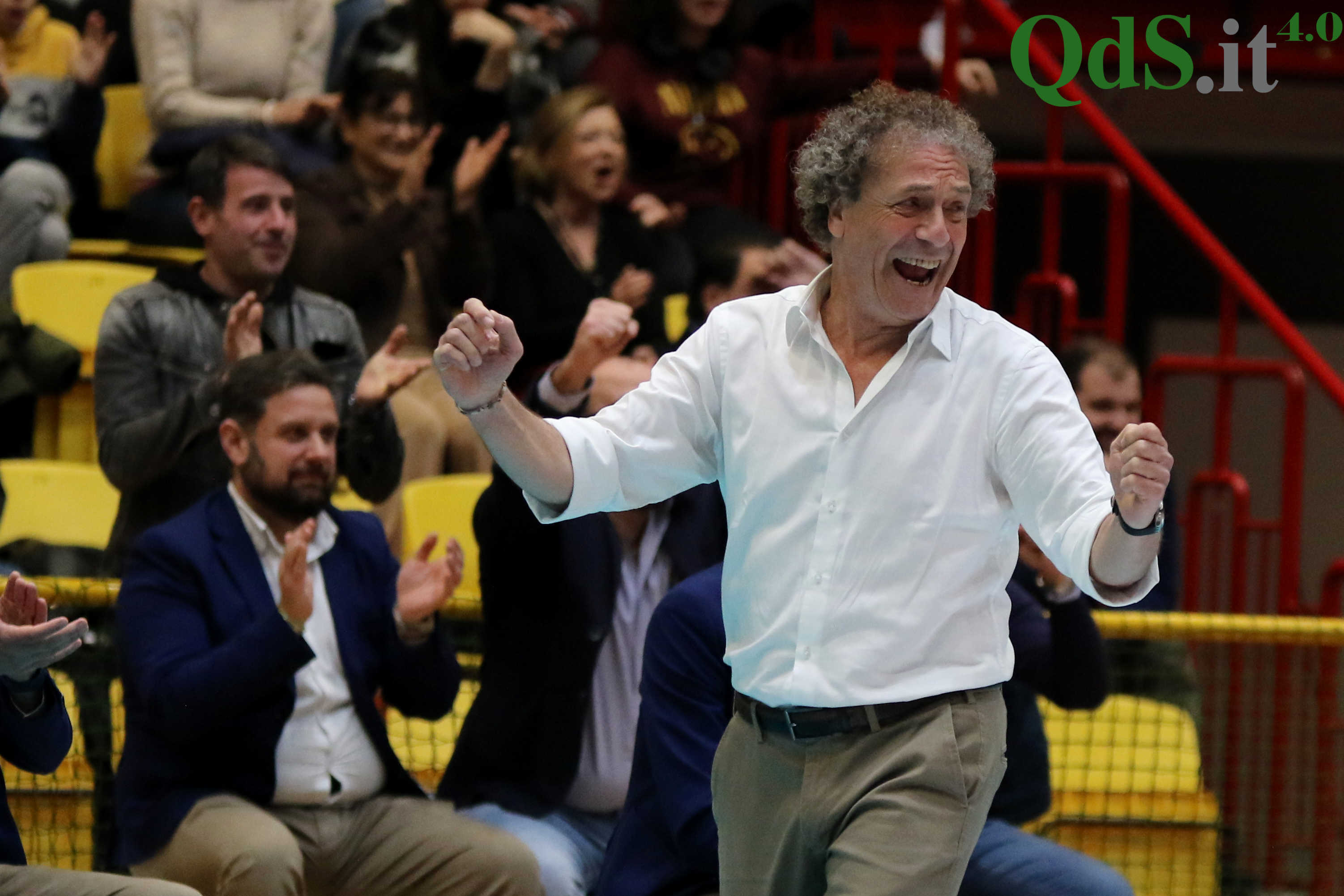 Volley A3, Farmitalia Saturnia liquida la pratica Marcianise: 3-0 e +5 su Ortona – FOTO