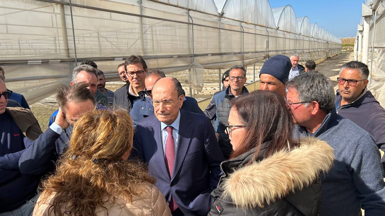 Un Piano straordinario contro le alluvioni, Schifani convoca un vertice