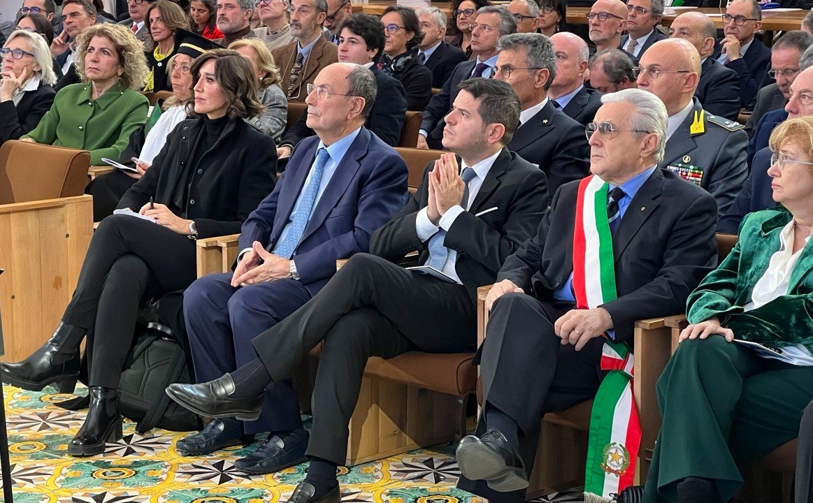 Catania: inaugurazione anno accademico, Schifani “Giovani priorità, sinergia con atenei”