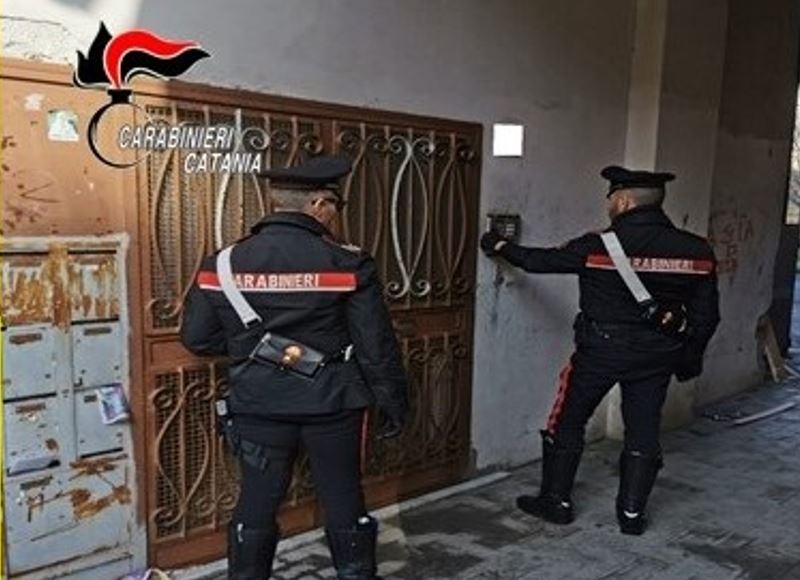 Colpo ad affiliato del clan Santapaola Ercolano, maxi-sequestro per Salvatore Fiore – DETTAGLI