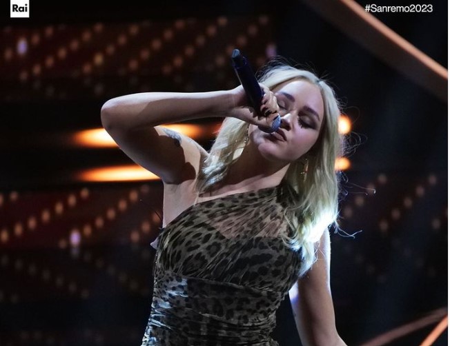 Sanremo 2023, le FOTO e i momenti più belli della seconda serata