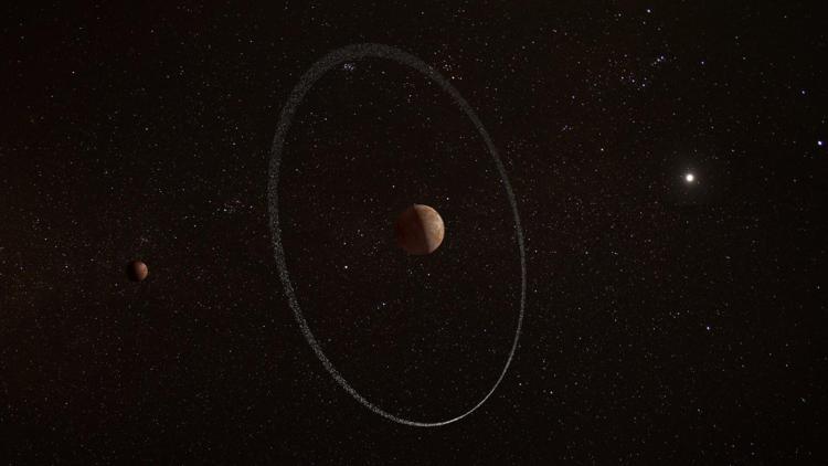 Spazio, ecco la nuova scoperta: il pianeta nano Quaoar ha un anello come Saturno