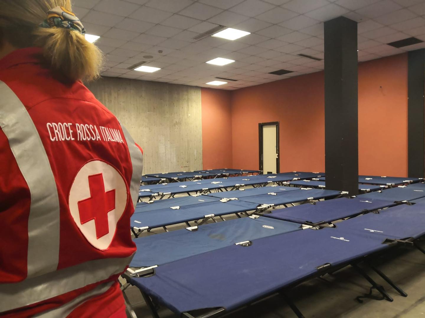 Emergenza freddo, a Catania letti e pasti caldi per i senza tetto FOTO Emergenza freddo, a Catania letti e pasti caldi per i senza tetto FOTO