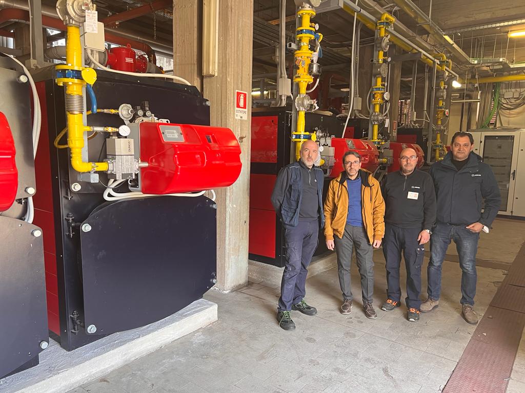 Asp Catania, al via la transizione energetica negli ospedali