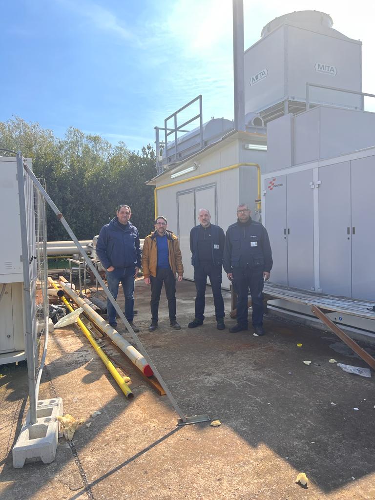 Asp Catania, al via la transizione energetica negli ospedali