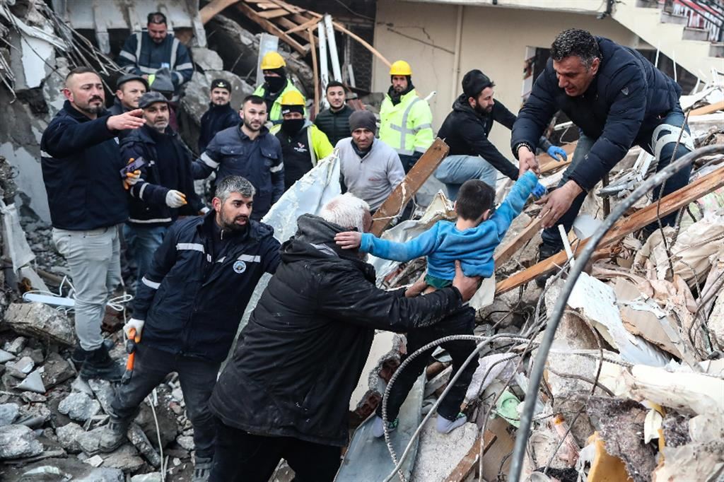 Terremoto Turchia-Siria: superati i 50 mila morti