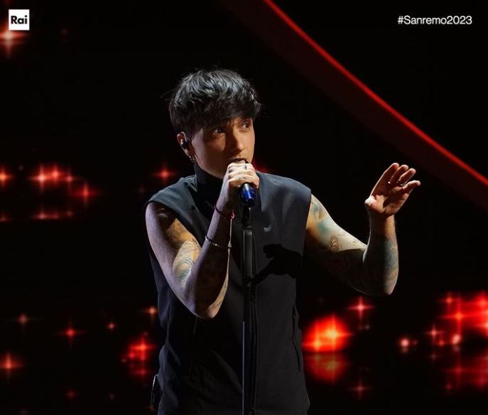 Sanremo 2023, le foto della prima serata del Festival