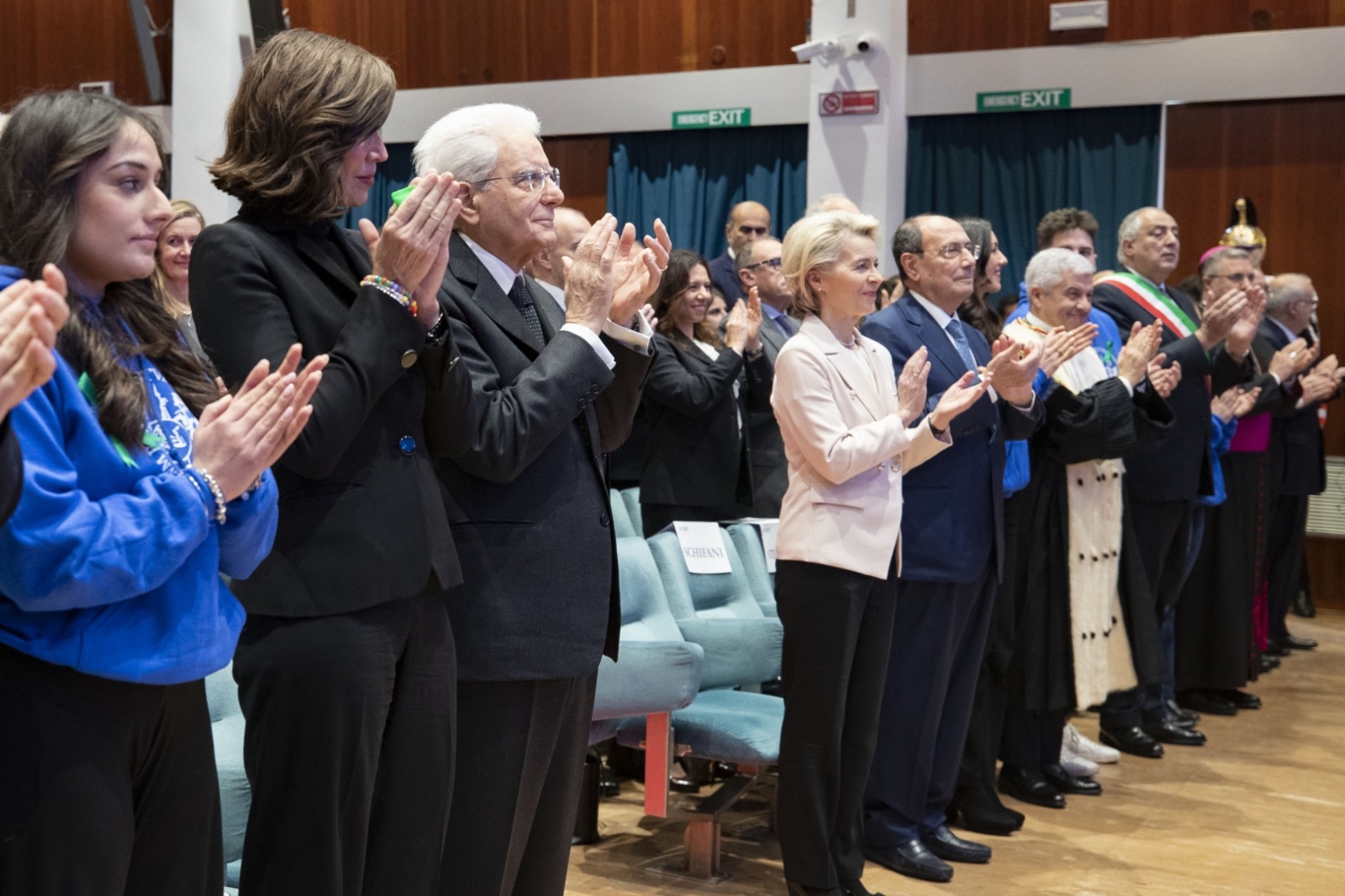 Inaugurazione anno accademico Unipa, Schifani: «Sinergia con atenei fondamentale per nuove sfide»