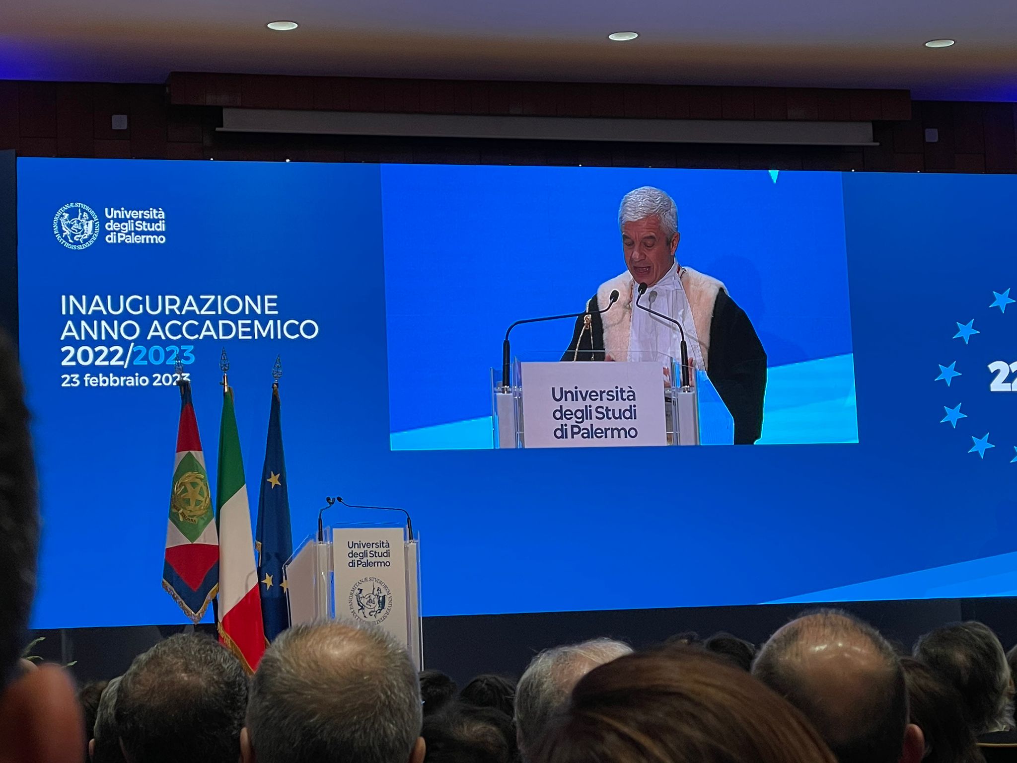 Il rettore Midiri: “I giovani fuggono dalla Sicilia dopo il liceo”