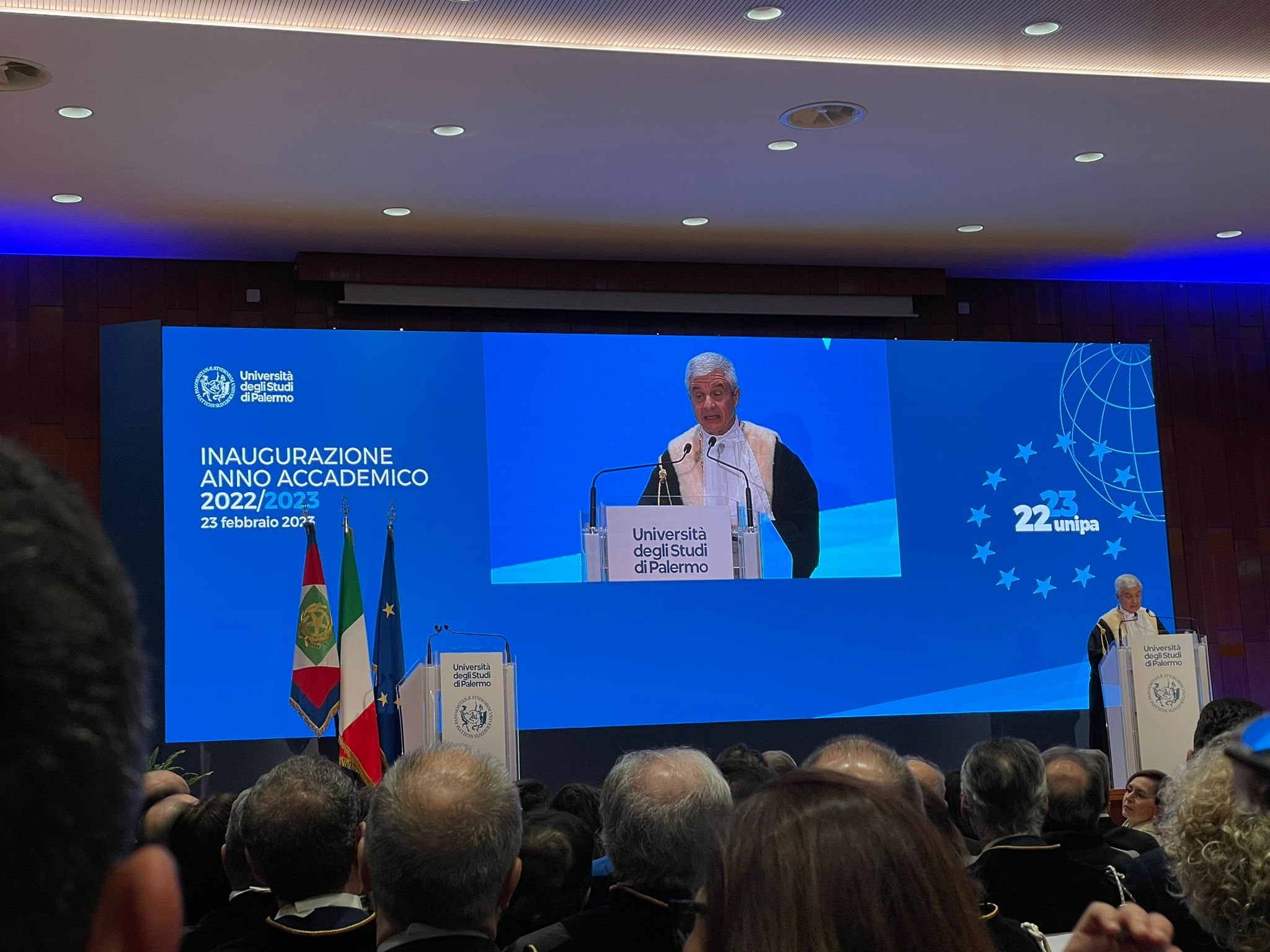 Ursula von der Leyen a Palermo (3)