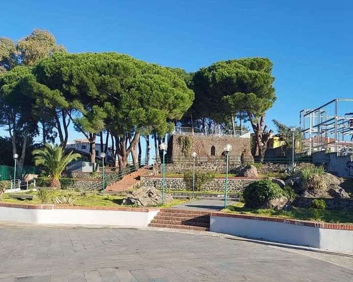 San Gregorio di Catania, l’11 febbraio riapre la villa comunale ristrutturata