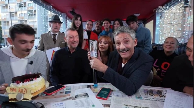 Sanremo 2023, “Viva Rai 2” di Fiorello diventa “Dopofestival”