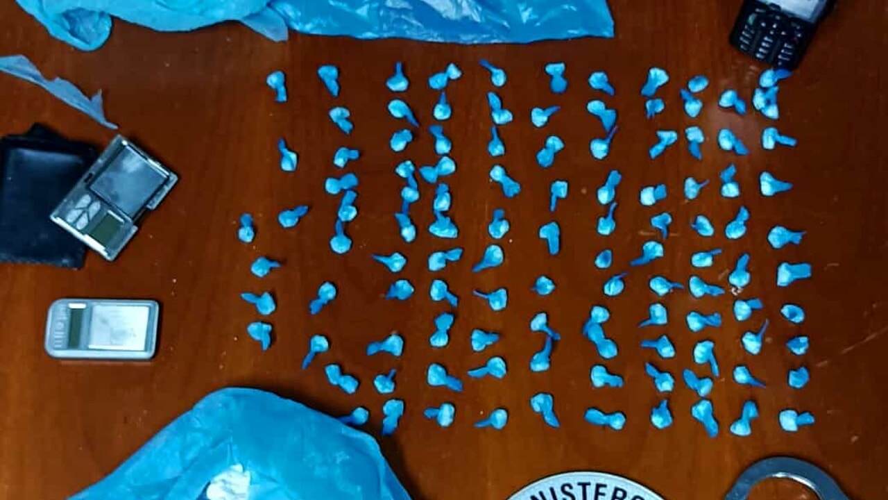 Palermo, blitz al quartiere Vucciria: sequestrato mezzo chilo di cocaina