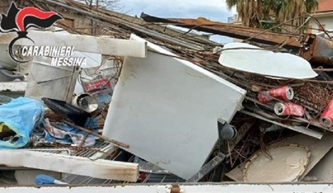 Gestione illecita di rifiuti, anche pericolosi: scattano due denunce