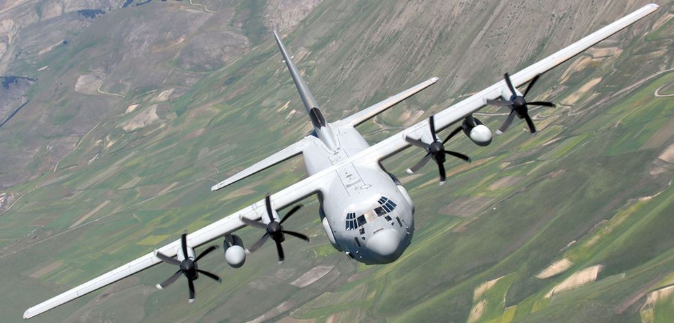 Neonato in pericolo vita trasportato a Roma con volo Aeronautica militare