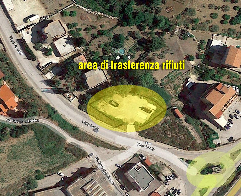 Agrigento, area rifiuti di Fontanelle: si cerca un’alternativa