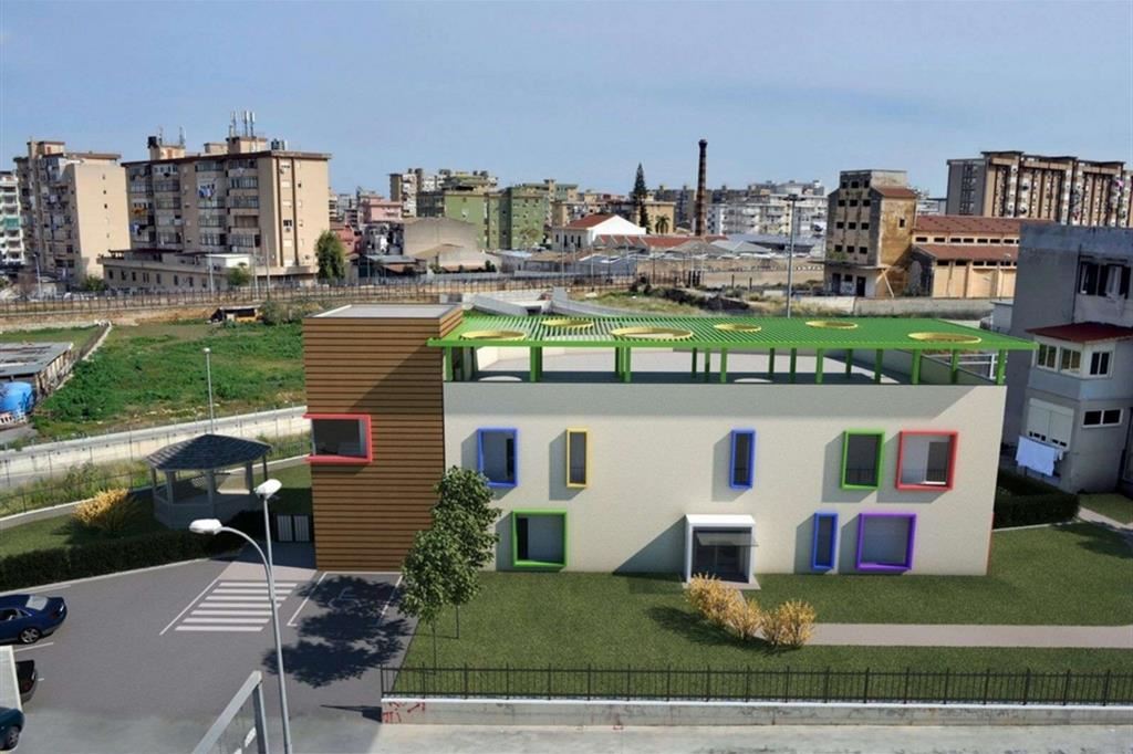 Palermo, nuove speranze per l’asilo di don Pino Puglisi