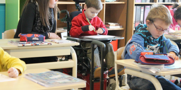 Istat, scuola a misura di disabile: la Sicilia “supera l’esame”