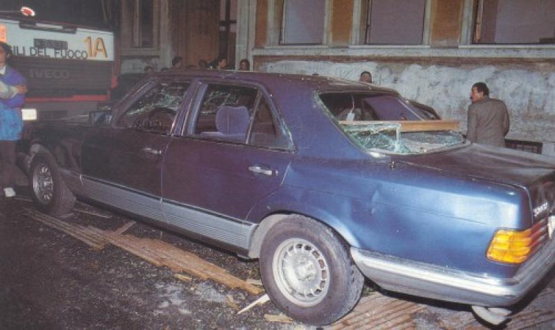 Mafia, Maurizio Costanzo racconta l’attentato: “Ecco cosa mi ha salvato”