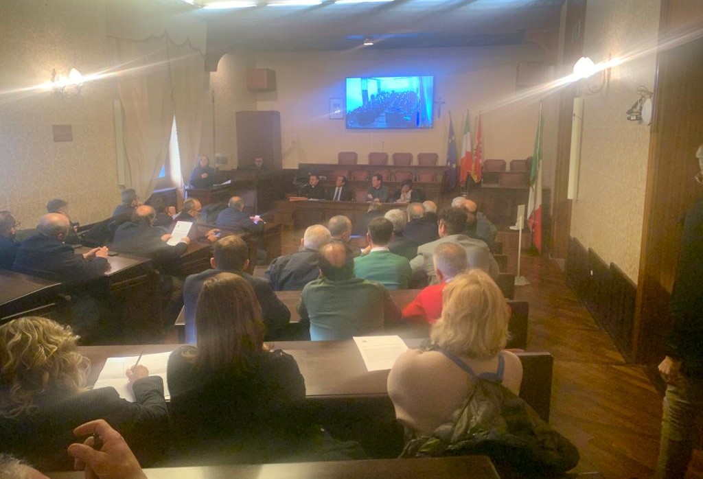 Il territorio di Agrigento si oppone all’Autonomia differenziata