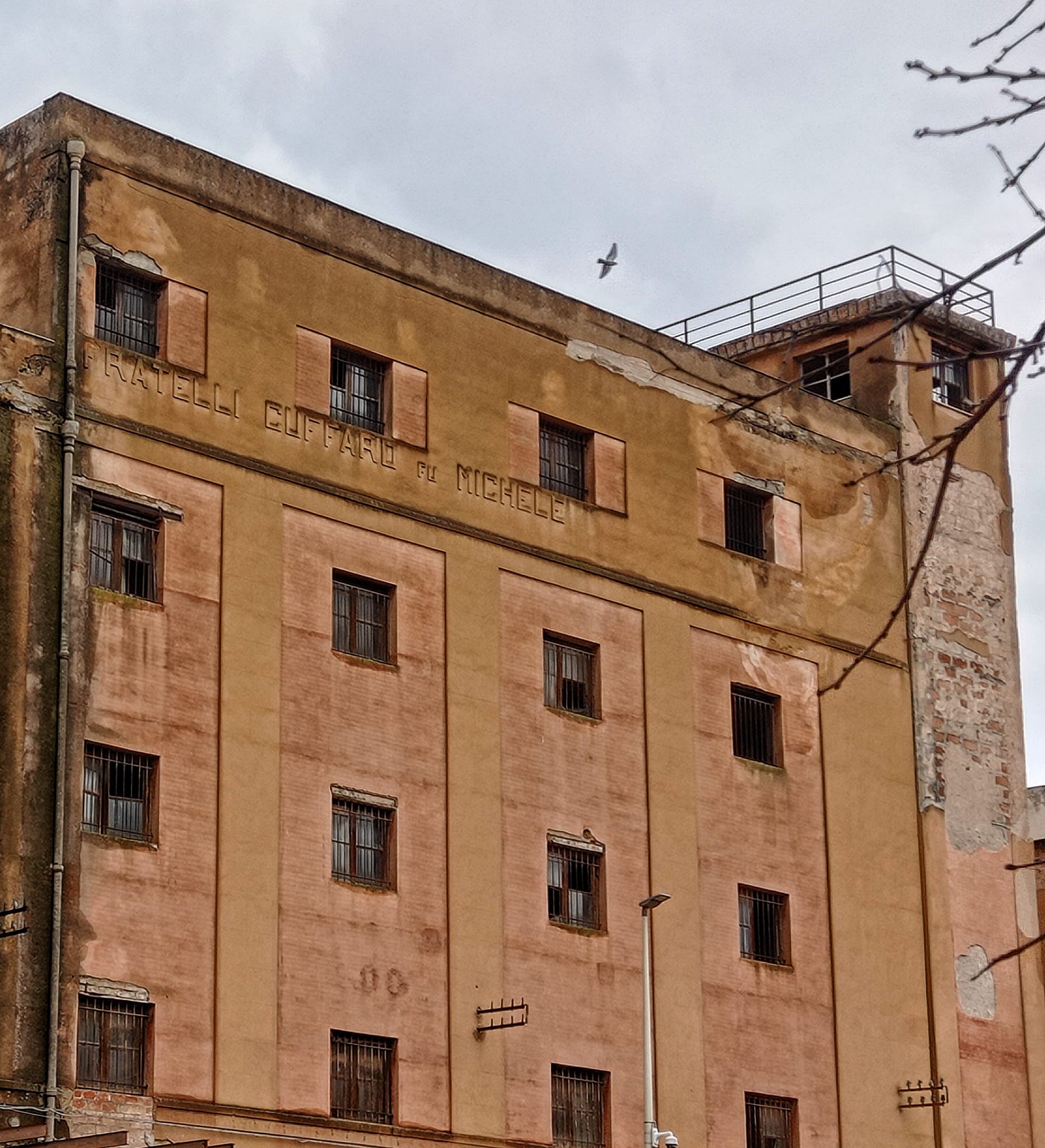 Bagheria scommette sull’ex Mulino Cuffaro