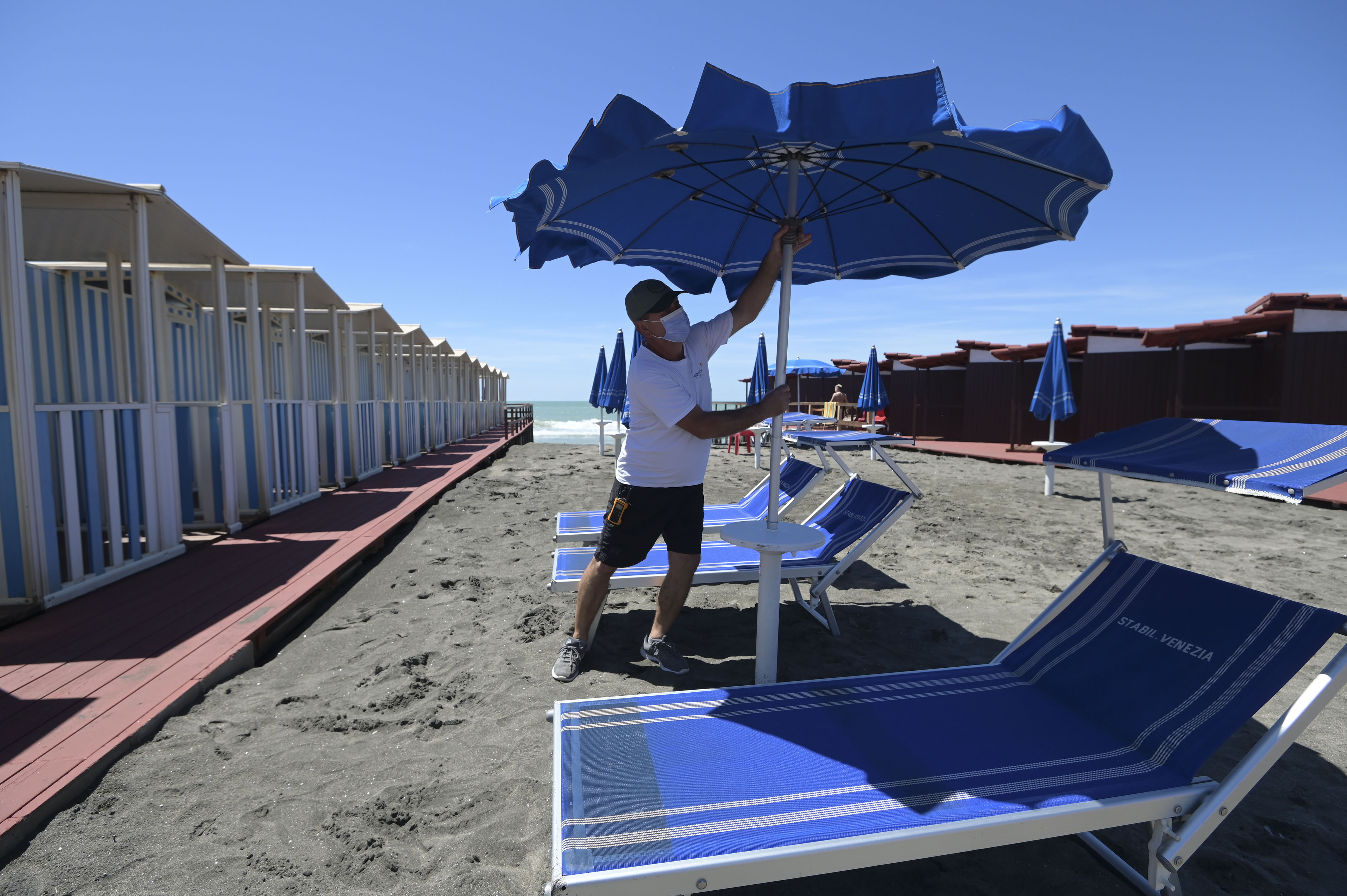 Legambiente Sicilia: chiesto a Schifani ritiro proroga scadenza concessioni balneari fino a 2025