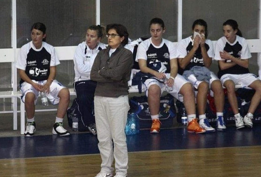 Lutto nel mondo del basket messinese: è morta Rossana Libro