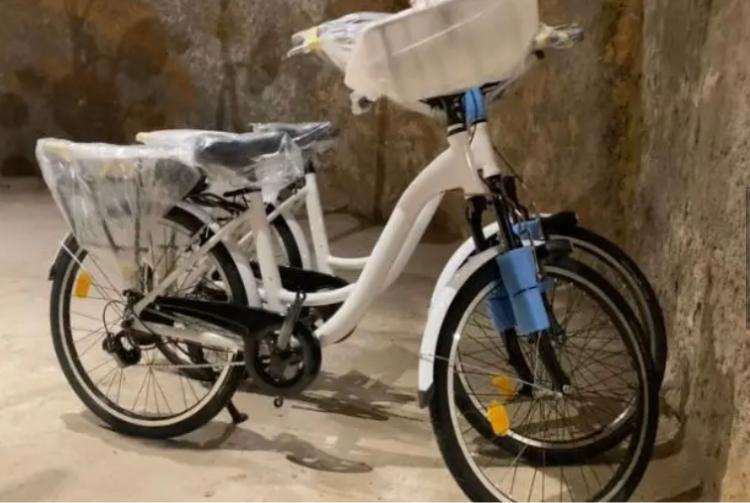 Agrigento, sprint del Comune per un taglio alle emissioni con il bike sharing