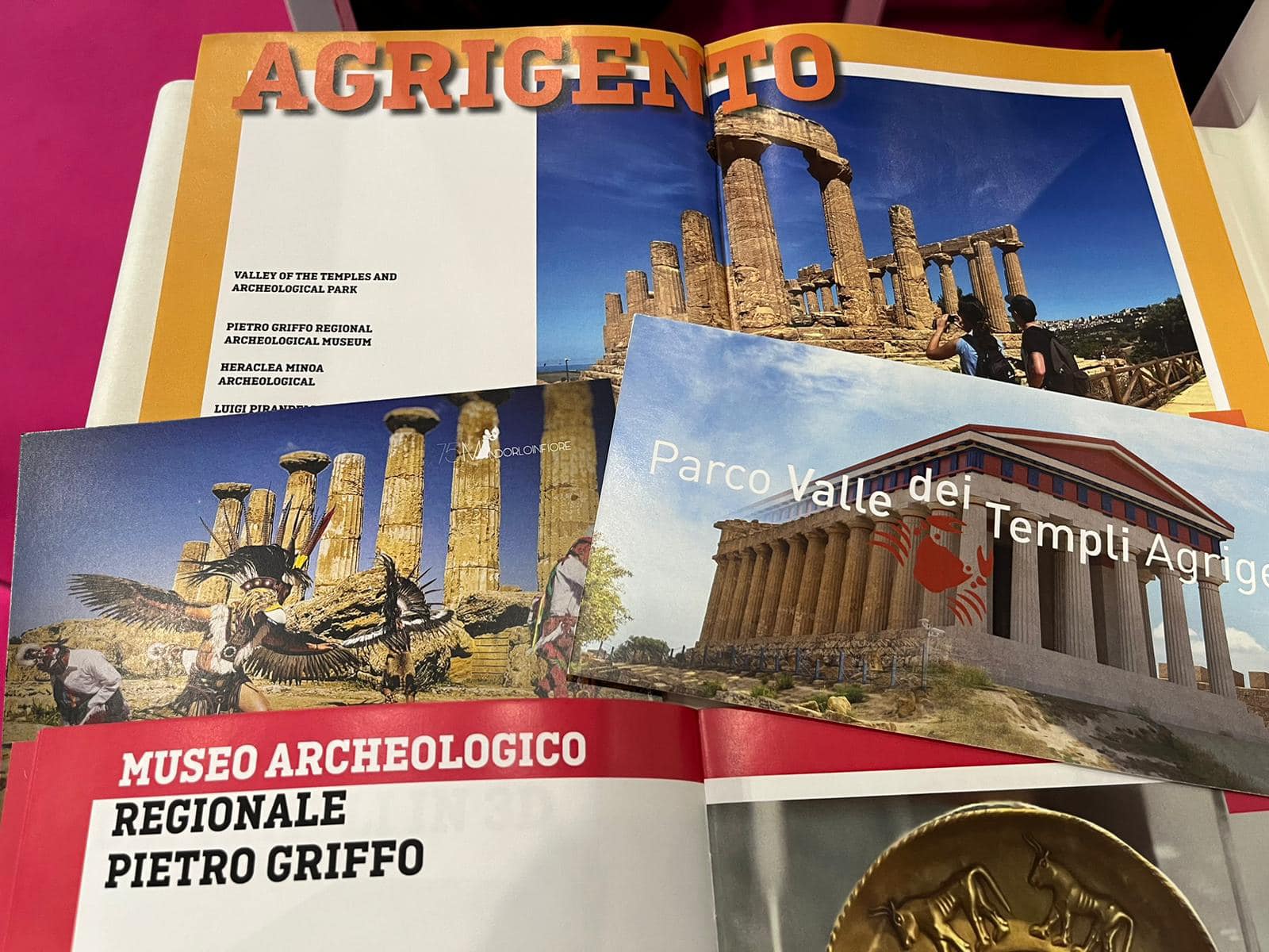 Agrigento, un 2023 nel segno della ripartenza turistica