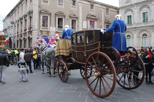 Sant’Agata, la festa ritrovata e l’applausometro: oggi, 3 febbraio, al via le celebrazioni